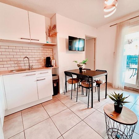 Appartement Calme Avec Jardin Privatif - 3 - カネ エクステリア 写真