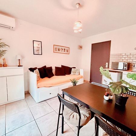 Appartement Calme Avec Jardin Privatif - 3 - カネ エクステリア 写真
