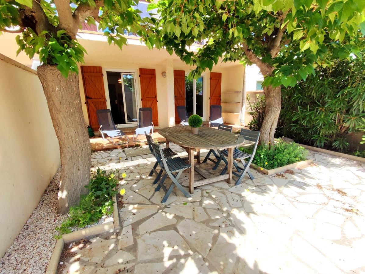 Appartement Calme Avec Jardin Privatif - 3 - カネ エクステリア 写真