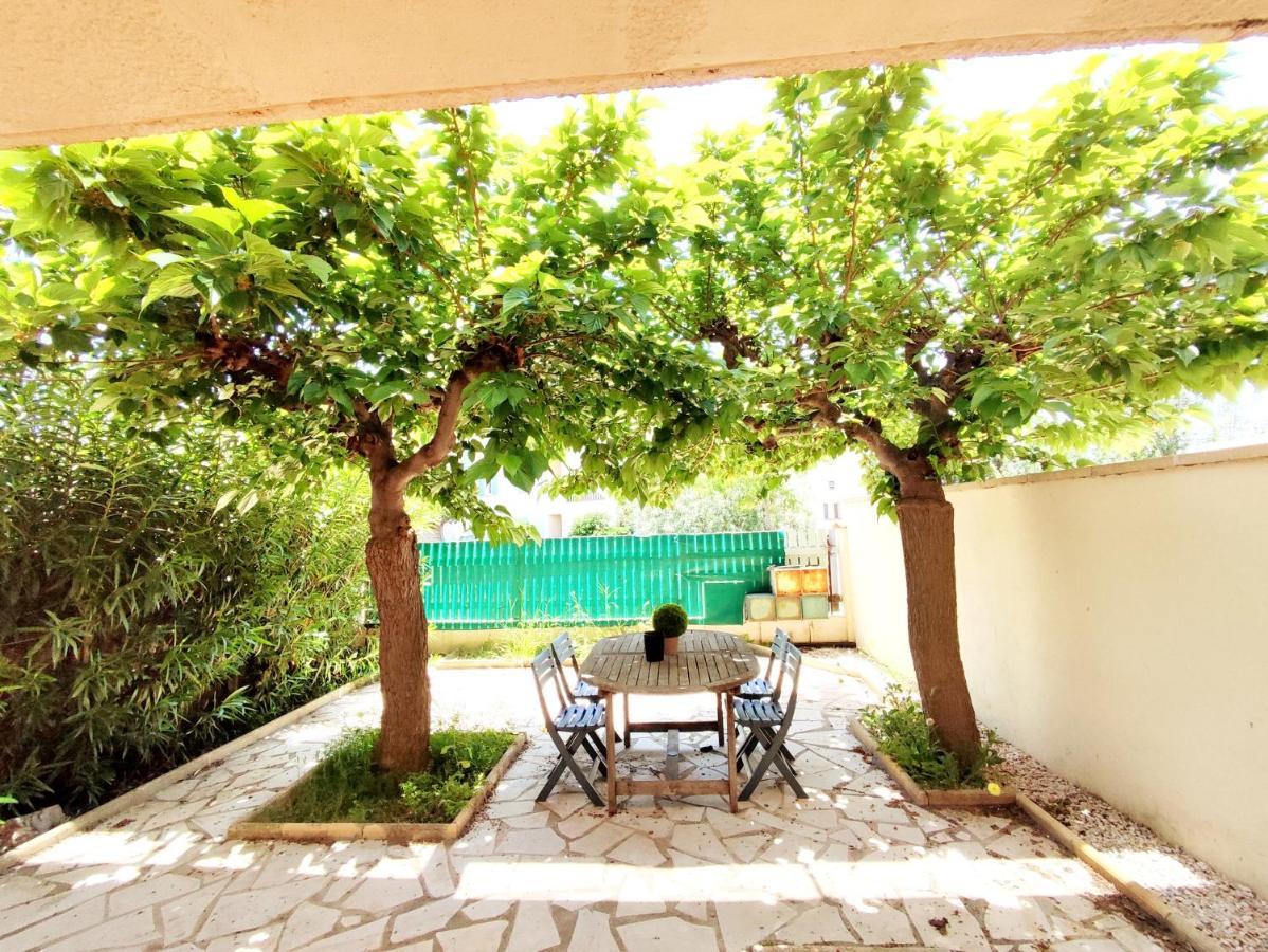 Appartement Calme Avec Jardin Privatif - 3 - カネ エクステリア 写真