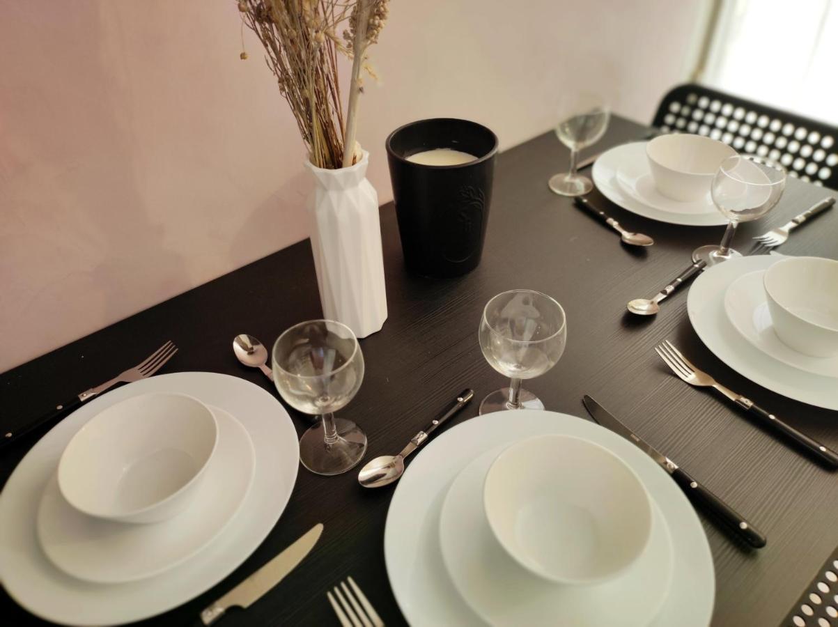 Appartement Calme Avec Jardin Privatif - 3 - カネ エクステリア 写真