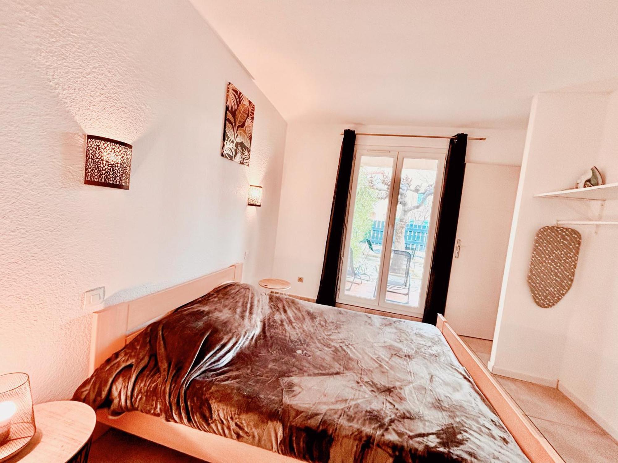 Appartement Calme Avec Jardin Privatif - 3 - カネ エクステリア 写真